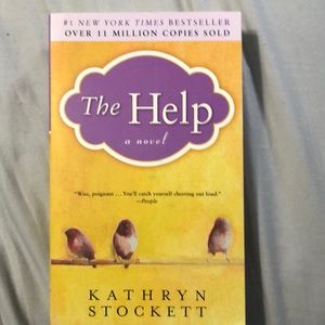 Excellent copy of the help by Kathryn Stockett